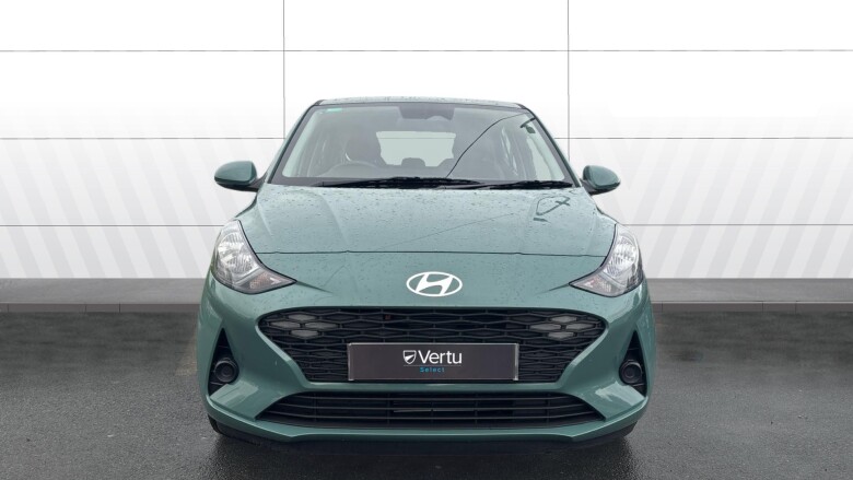 Hyundai i10 1.0 [63] Advance 5dr Auto [Nav] Petrol Hatchback